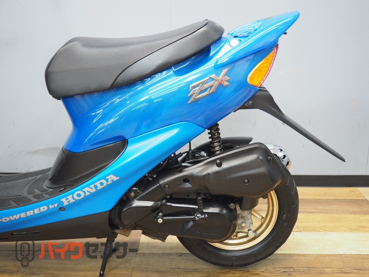 ホンダ ライブDIO ZX スケルトンリミテッド フルノーマル車 B695920