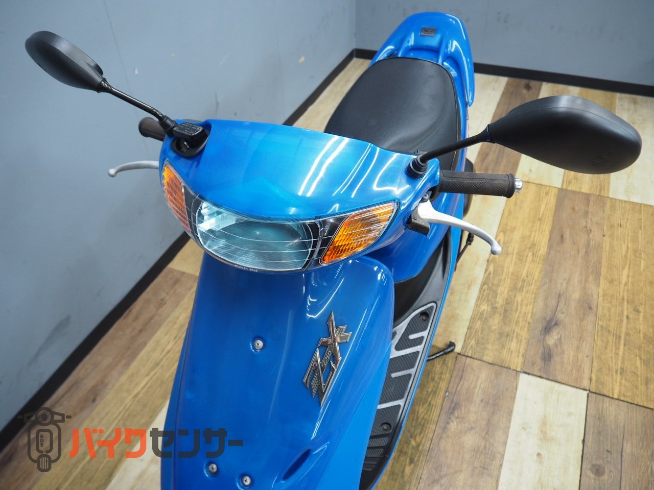 ホンダ ライブDIO ZX スケルトンリミテッド フルノーマル車 B695920