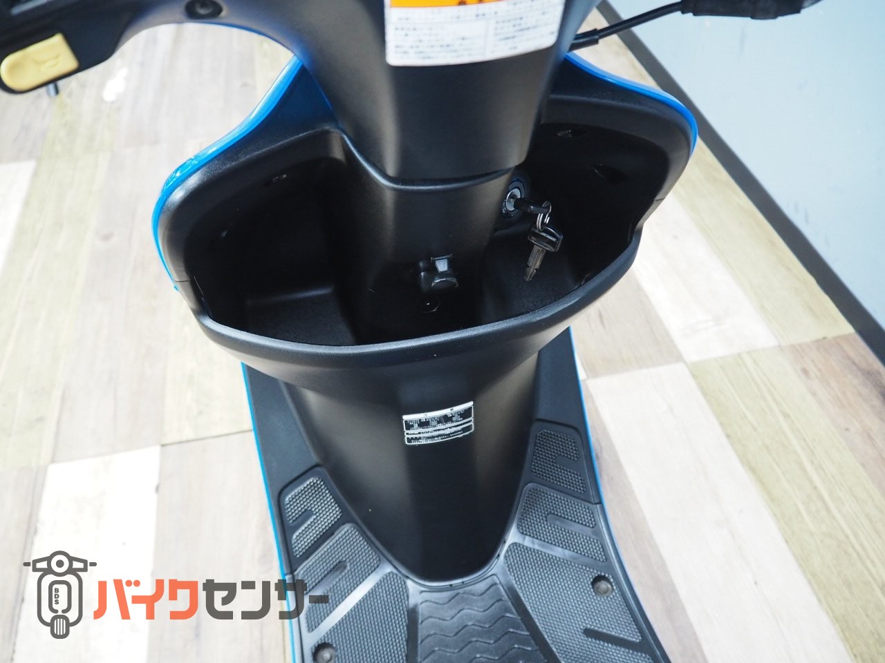 ホンダ ライブDIO ZX スケルトンリミテッド フルノーマル車 B695920