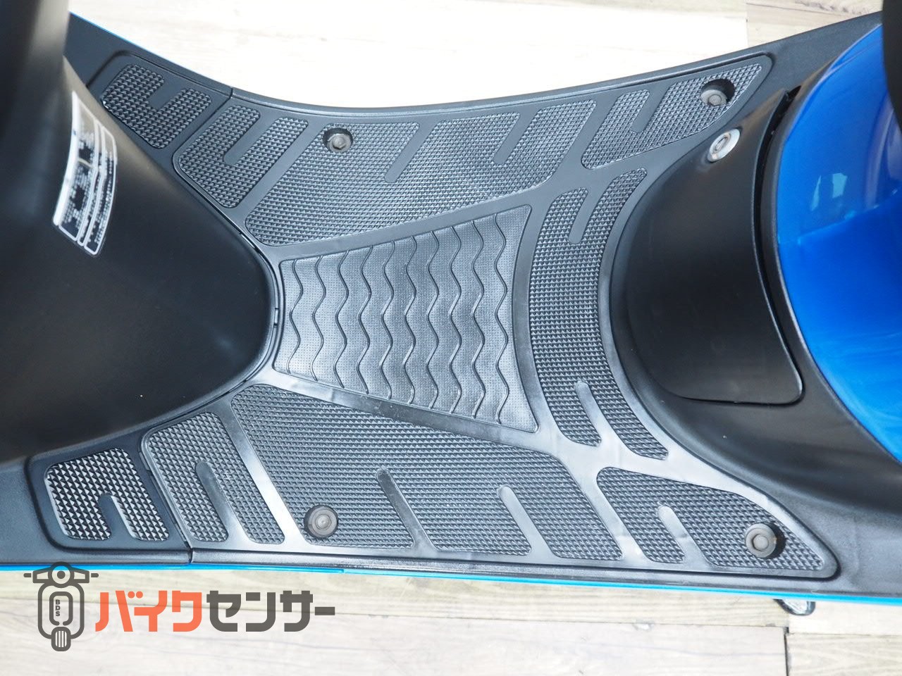 ホンダ ライブDIO ZX スケルトンリミテッド フルノーマル車！! B695920