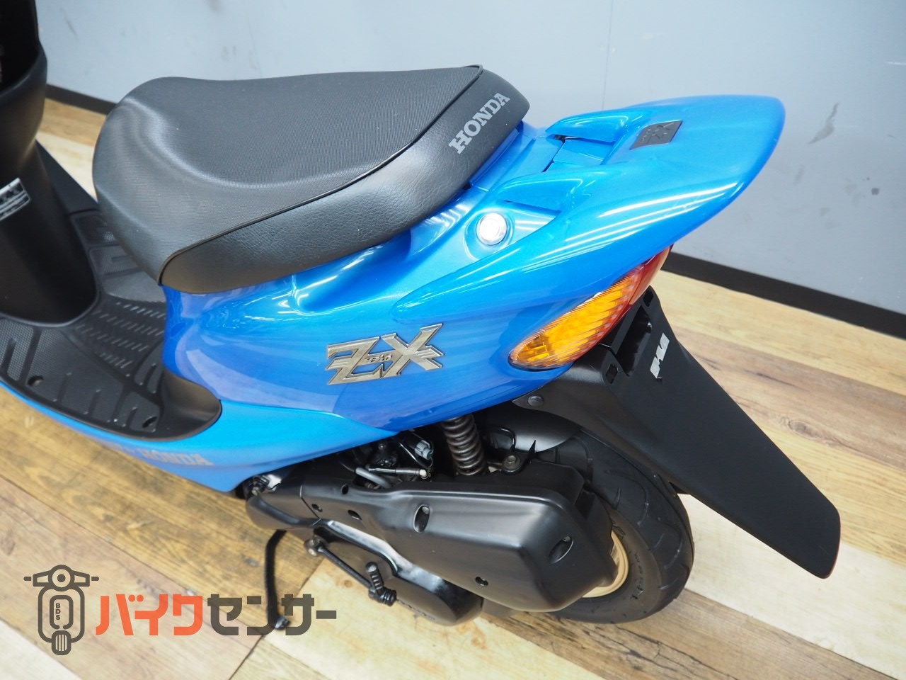 ホンダ ライブDIO ZX スケルトンリミテッド フルノーマル車！! B695920
