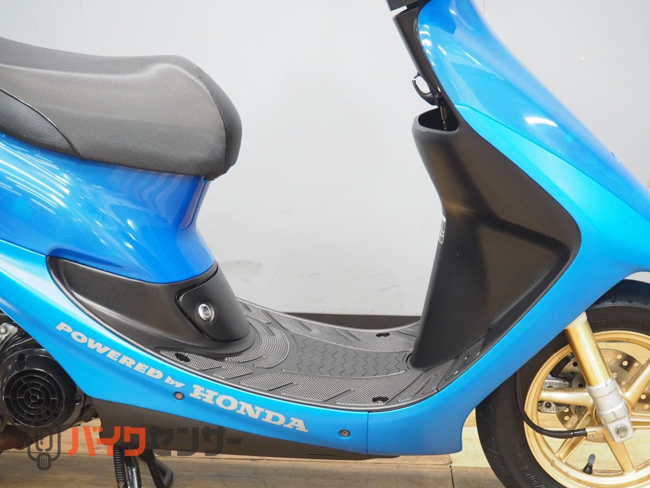 ホンダ ライブDIO ZX スケルトンリミテッド フルノーマル車 B695920