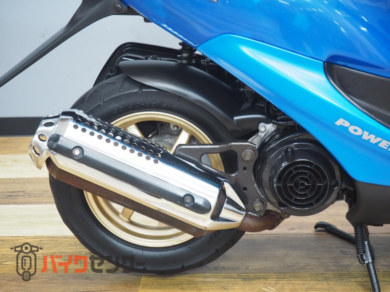 ホンダ ライブDIO ZX スケルトンリミテッド フルノーマル車 B695920