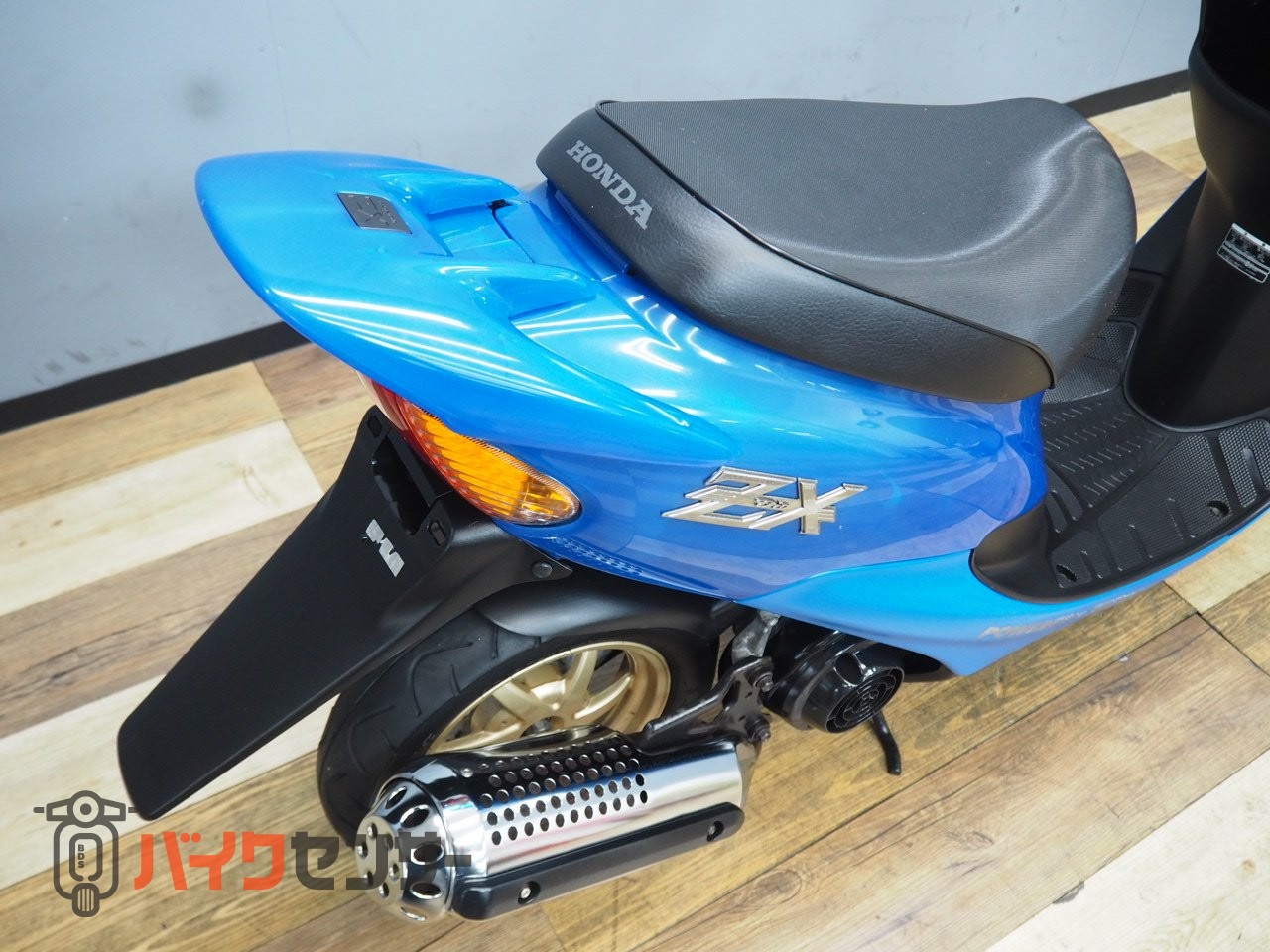 専用スケルトン追加 ホンダ ライブDIO ZX スケルトンリミテッド フルノーマル車 B695920
