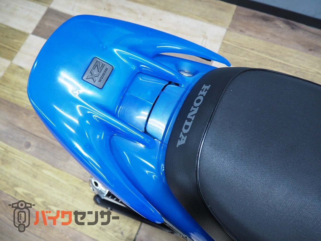 ホンダ ライブDIO ZX スケルトンリミテッド フルノーマル車 B695920