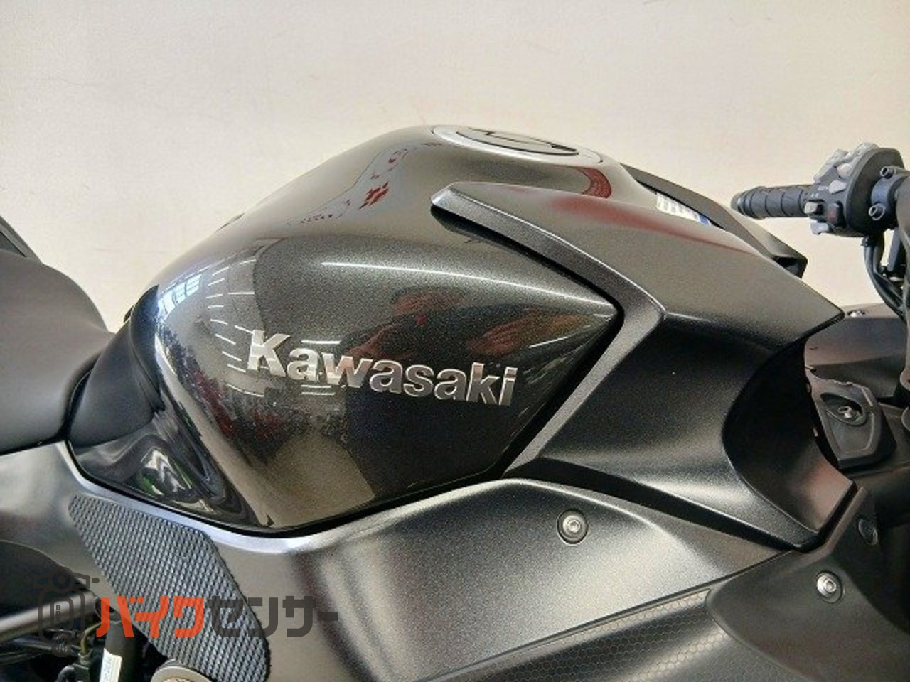 カワサキ Ninja H2 SX TRICK STARサイレンサー／マルチバー／純正