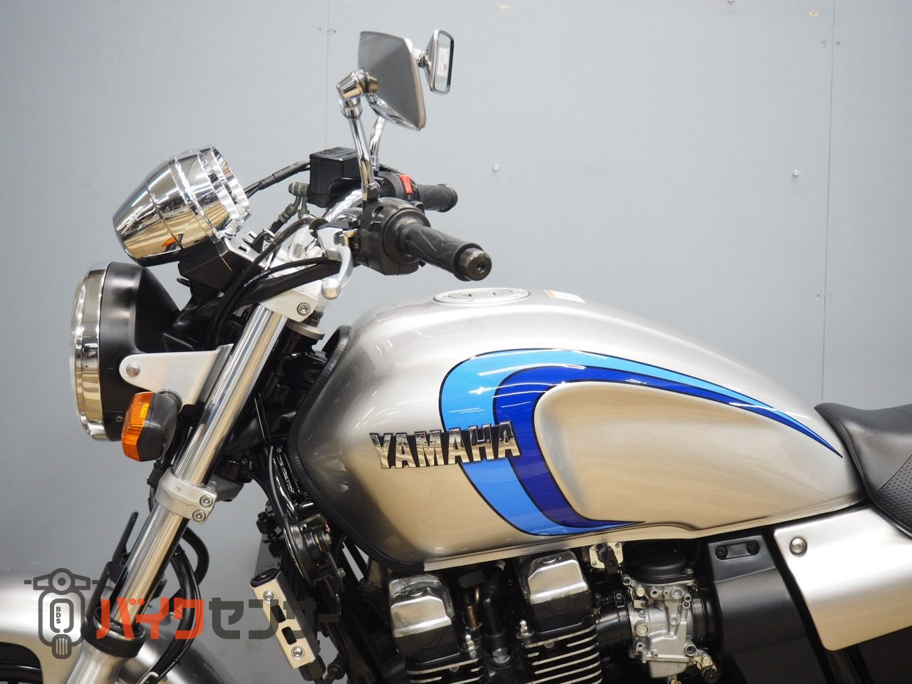 ヤマハ XJR400R 後期型 イモビキー採用モデル フルノーマル車 B695967