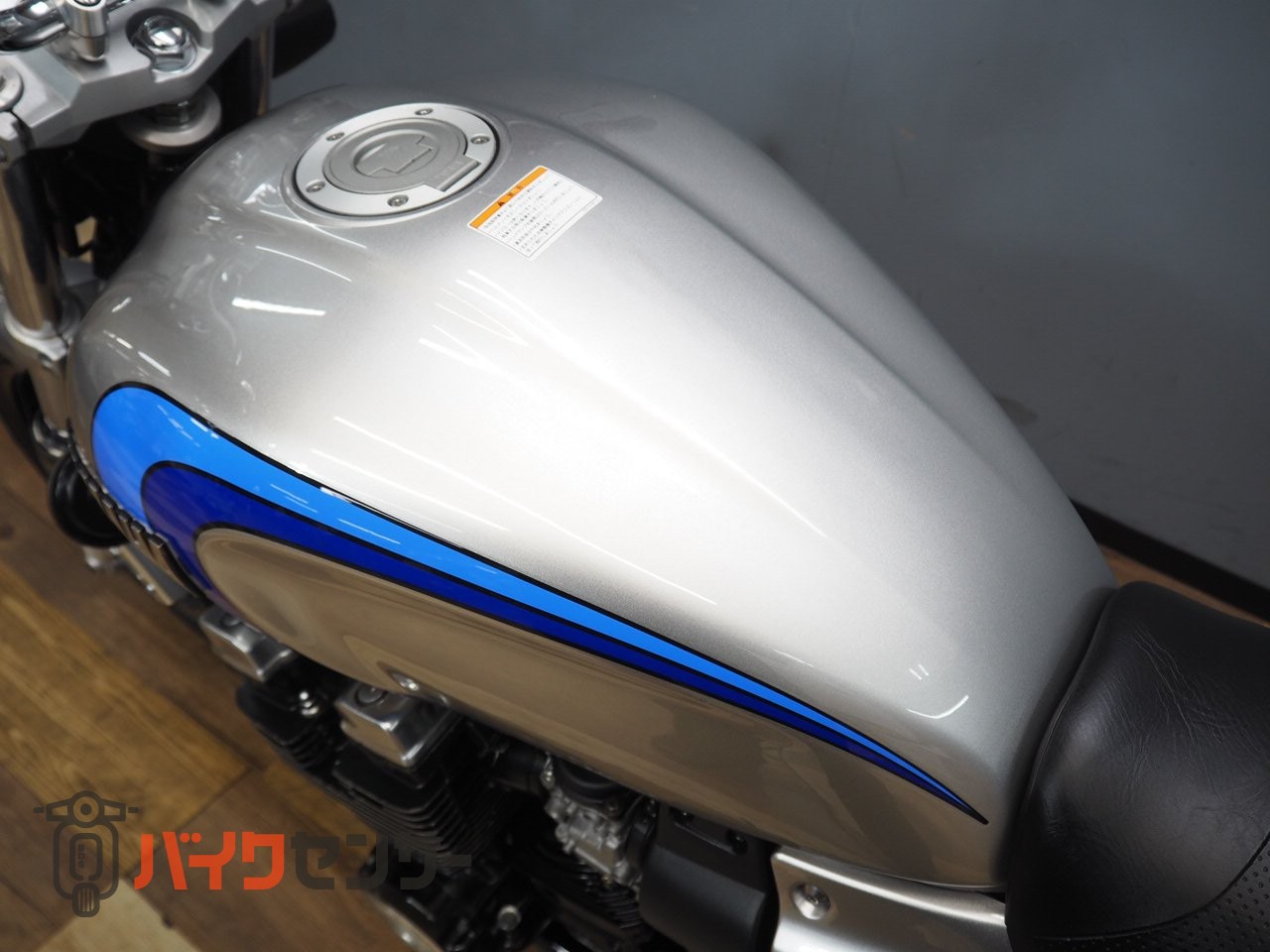 ヤマハ XJR400R 後期型 イモビキー採用モデル フルノーマル車 B695967