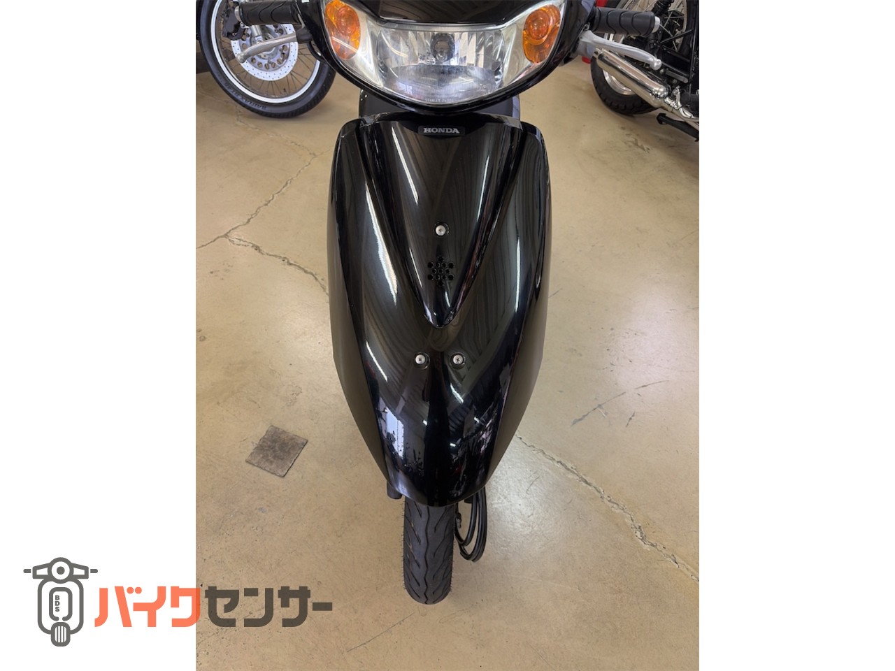 ホンダ DIO 純正スペアキーあり B696012| BDSバイクセンサー