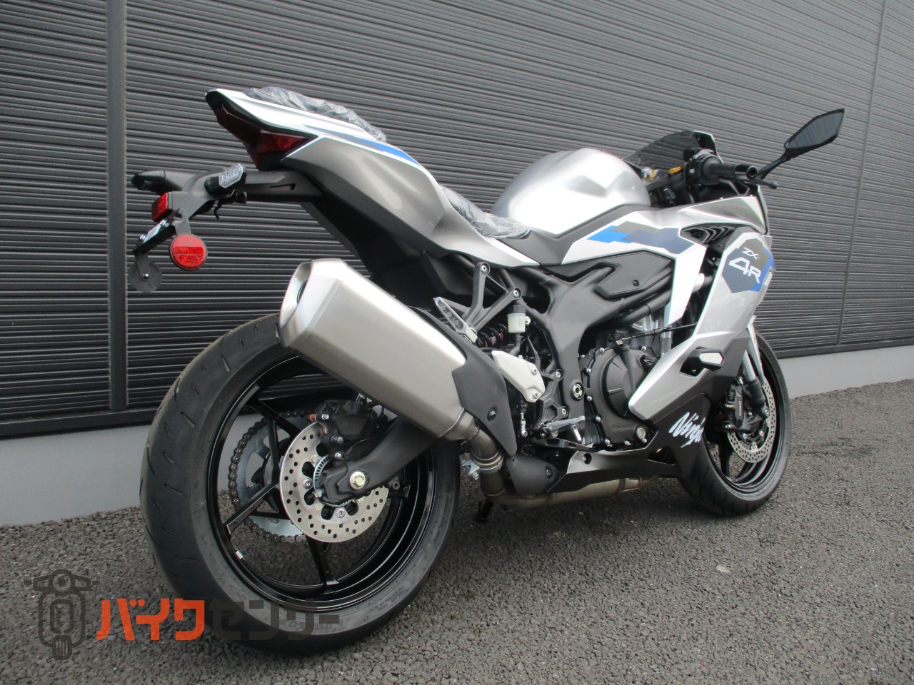 カワサキ Ninja ZX-4R SE B696097| BDSバイクセンサー