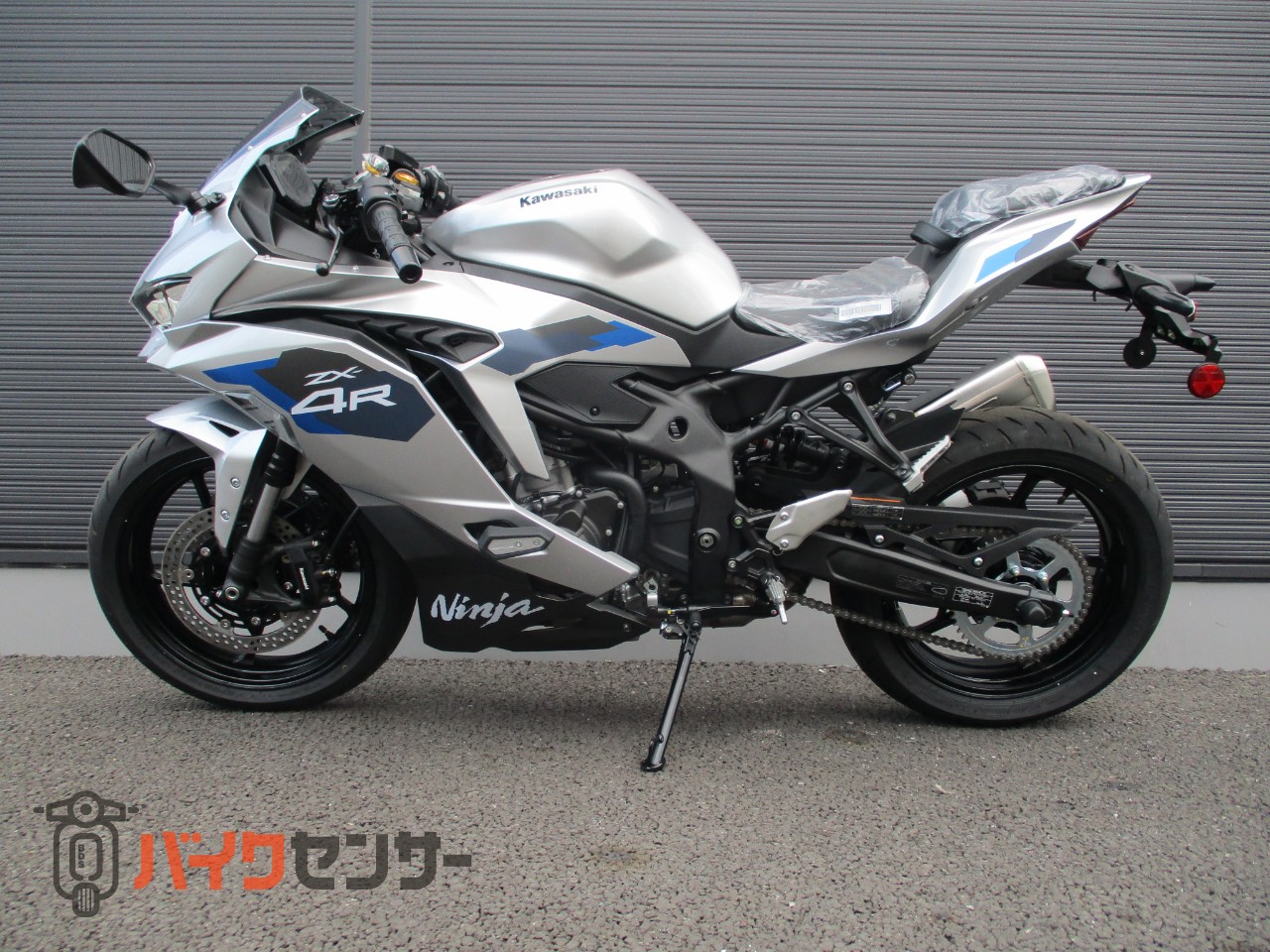 カワサキ Ninja ZX-4R SE B696097| BDSバイクセンサー