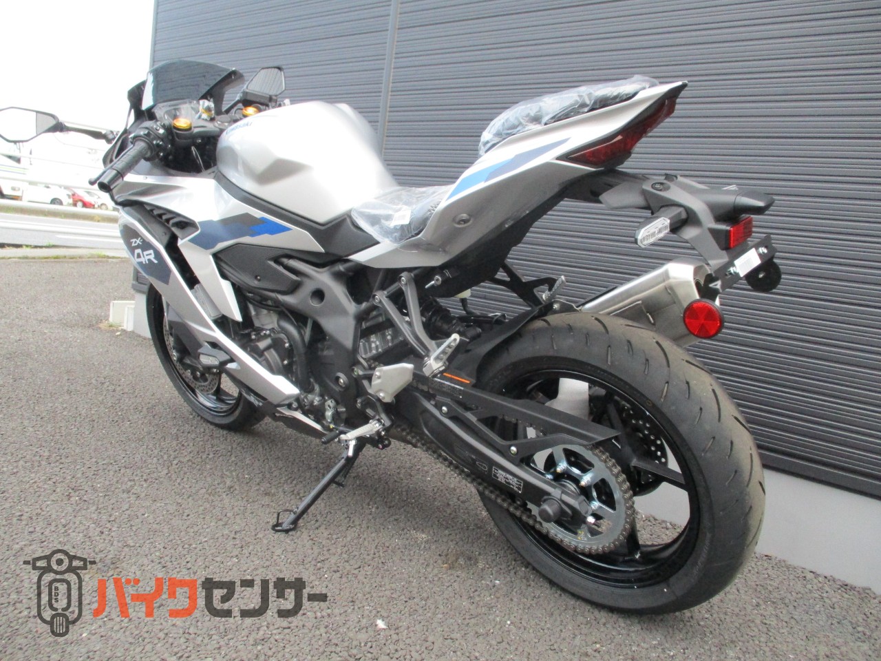 カワサキ Ninja ZX-4R SE B696097| BDSバイクセンサー