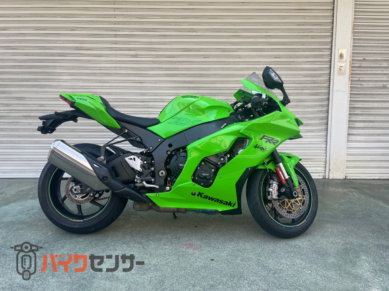 たぁ出品 カワサキ Ninja ZX-10RR B696100| BDSバイクセンサー