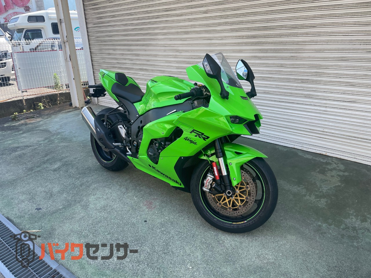 カワサキ Ninja ZX-10RR B696100| BDSバイクセンサー