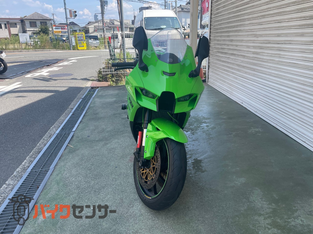 カワサキ Ninja ZX-10RR B696100| BDSバイクセンサー
