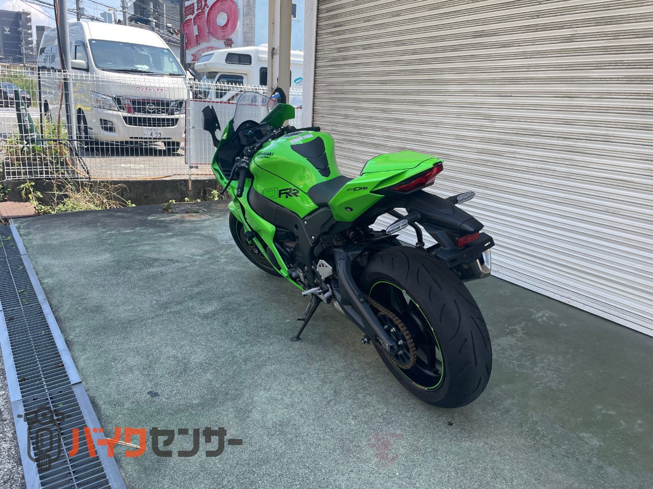 カワサキ Ninja ZX-10RR B696100| BDSバイクセンサー