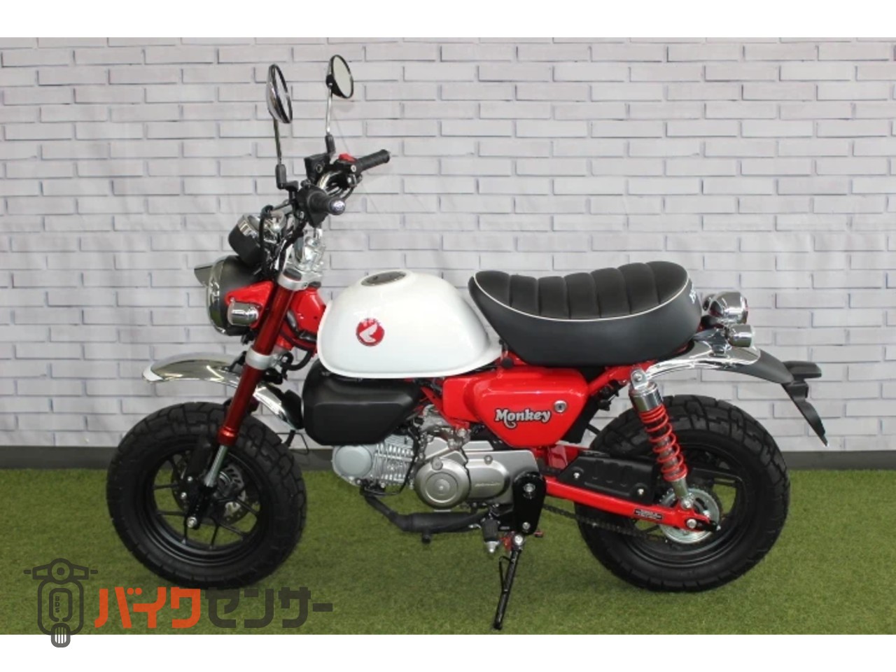 ご相談 ホンダ Monkey 125 B696119| BDSバイクセンサー