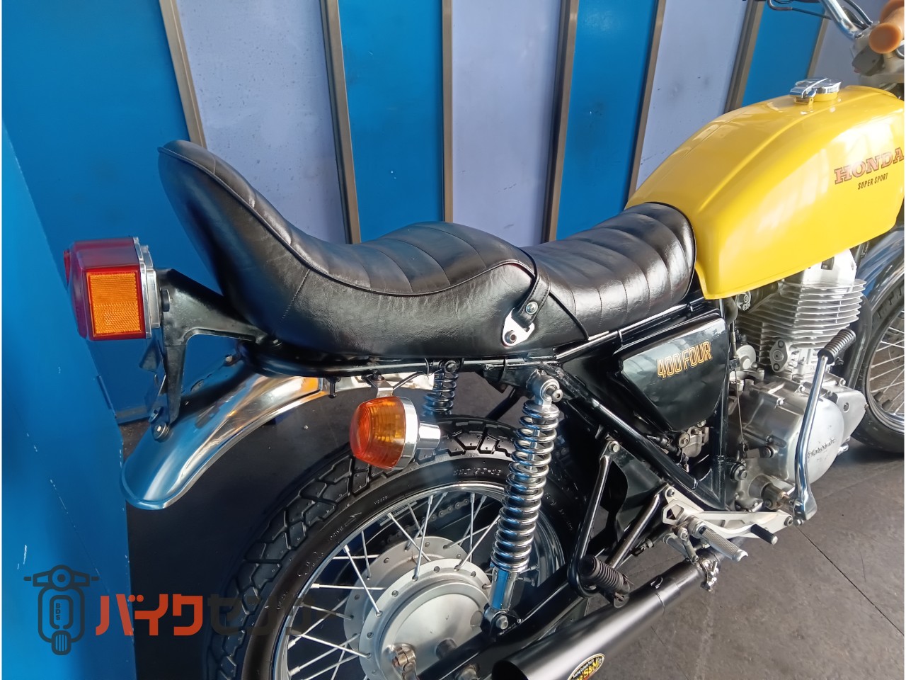 ホンダ CB400SS 19546 B696148| BDSバイクセンサー