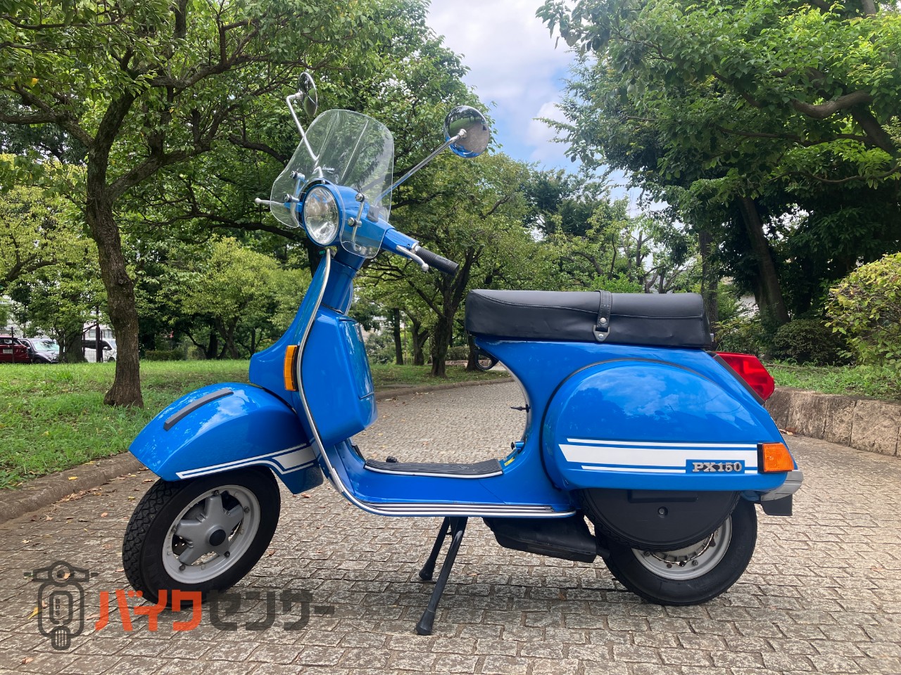 ベスパ PX150 Euro3 B696150| BDSバイクセンサー