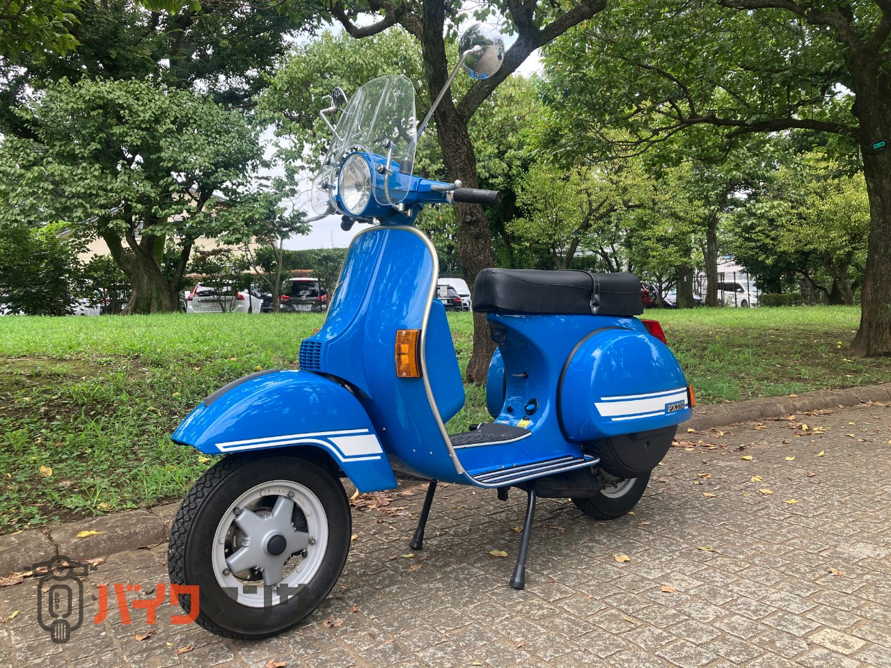 ベスパ PX150 Euro3 B696150| BDSバイクセンサー