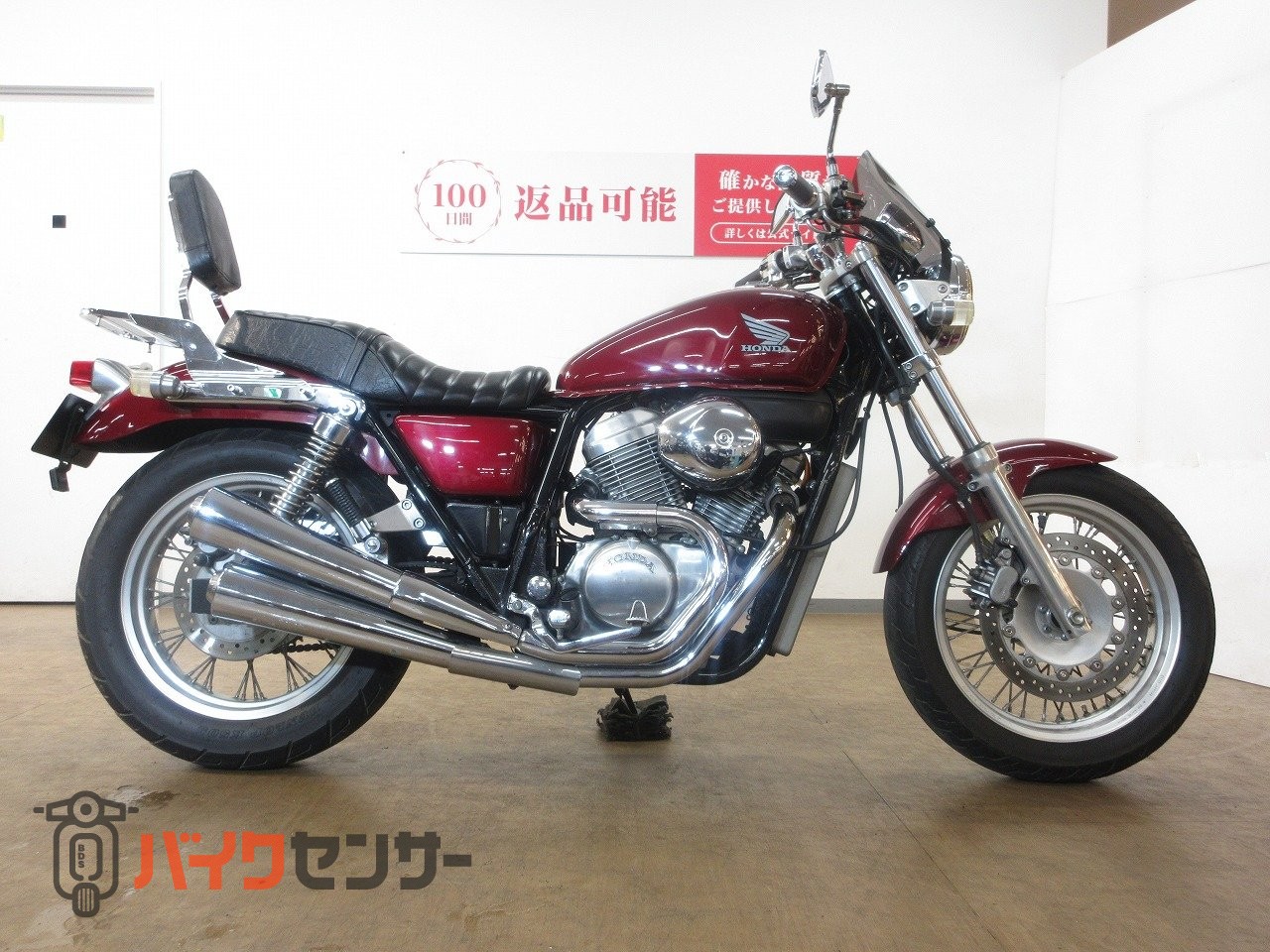 VRX400 ロードスター NC33 96-97 SP忠男 2in1 スーパーコンバット フル