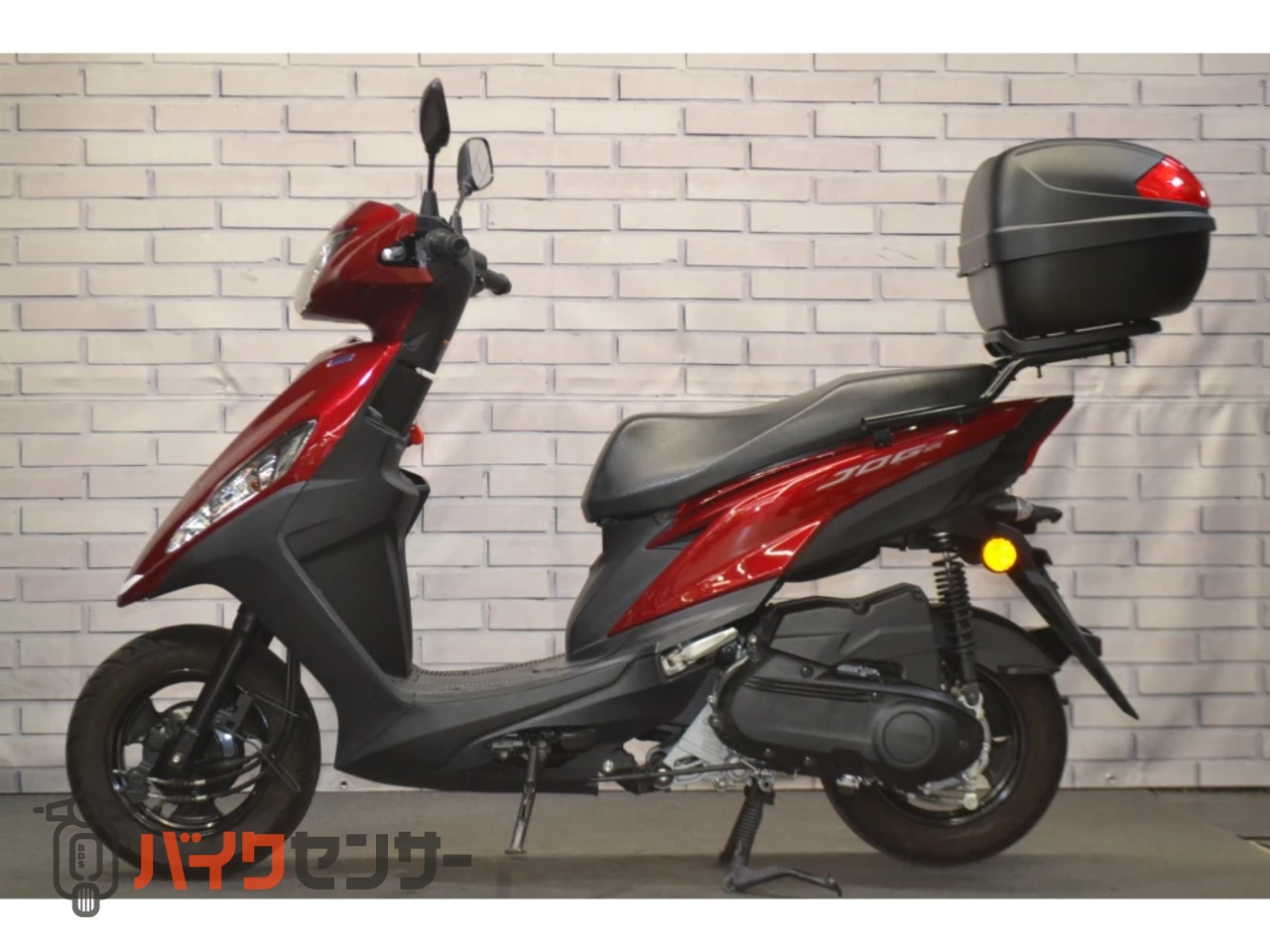 ヤマハ JOG 125 B696282| BDSバイクセンサー