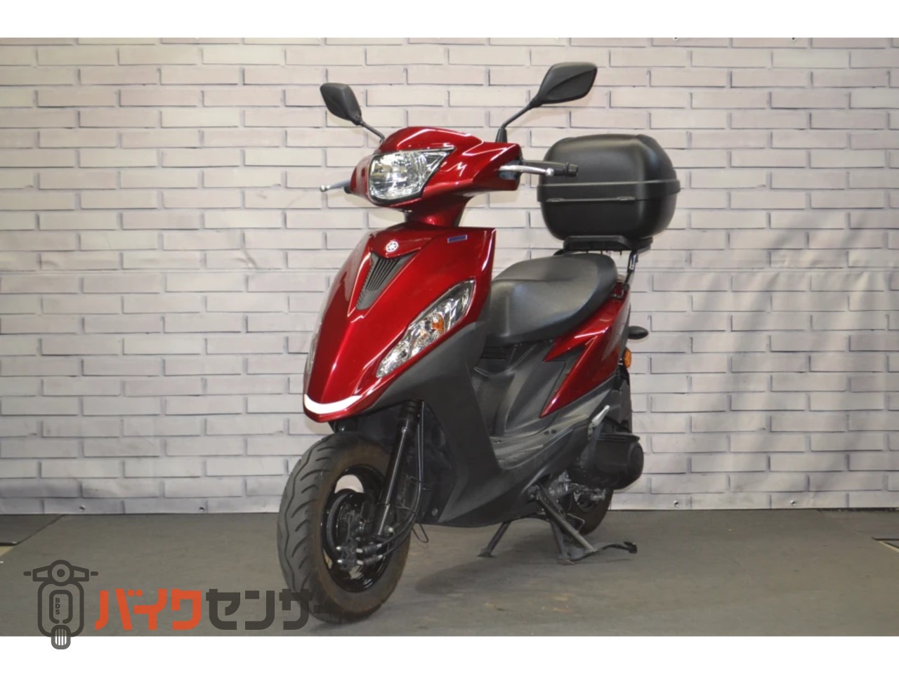 ヤマハ JOG 125 B696282| BDSバイクセンサー