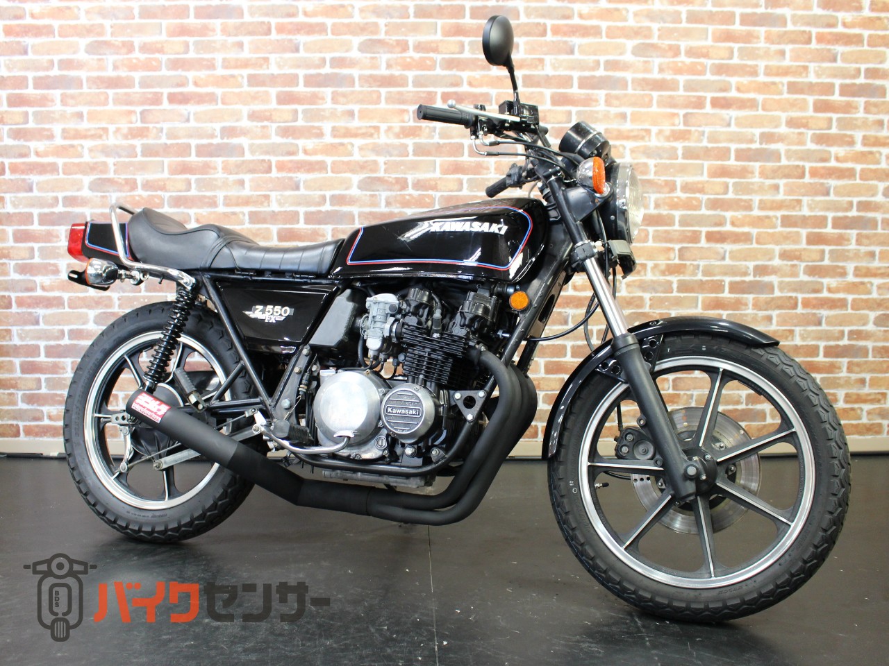 カワサキ Z550FX ETC B696326| BDSバイクセンサー