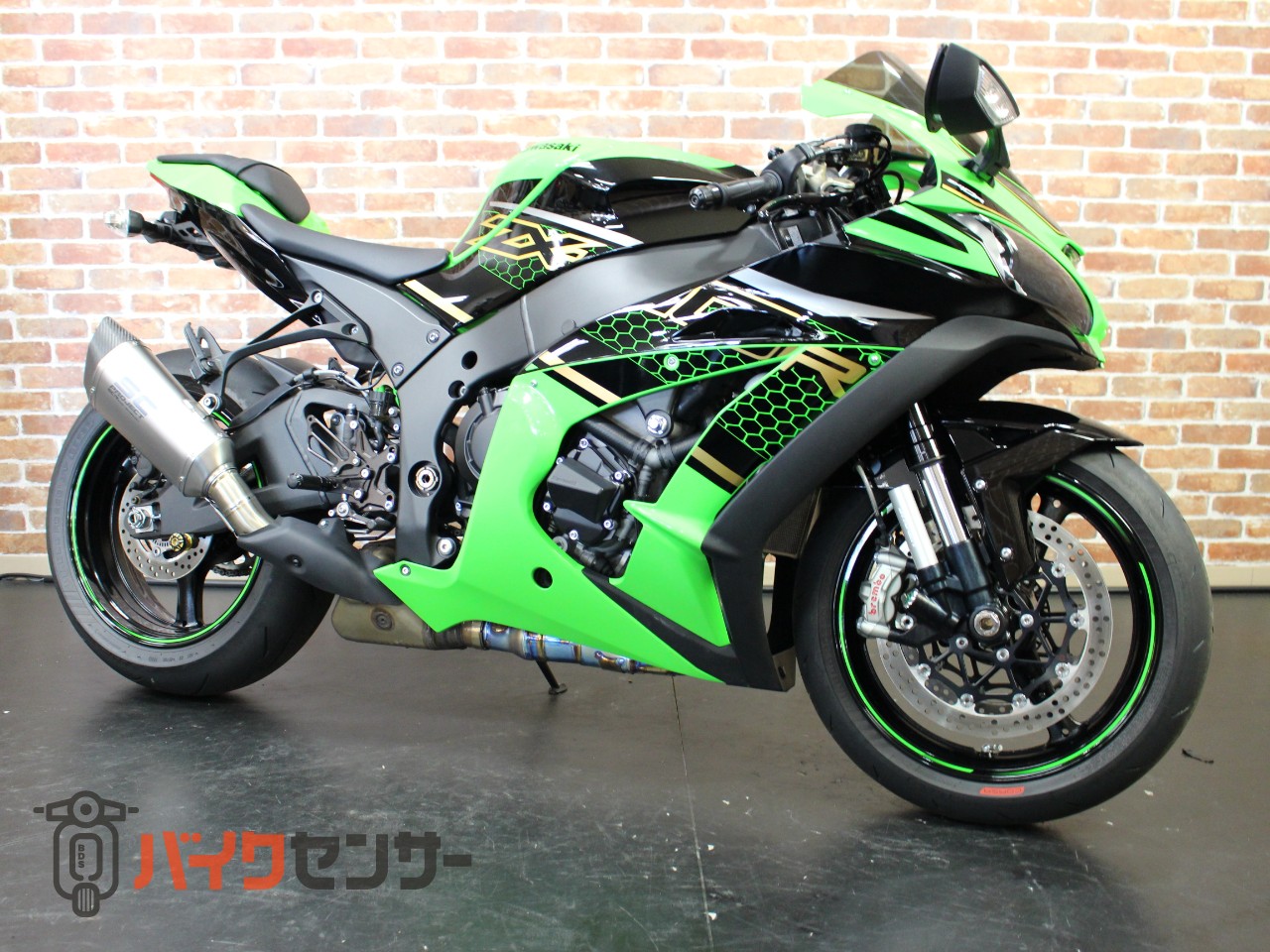 カワサキ ZX-10RA ETC B696330| BDSバイクセンサー