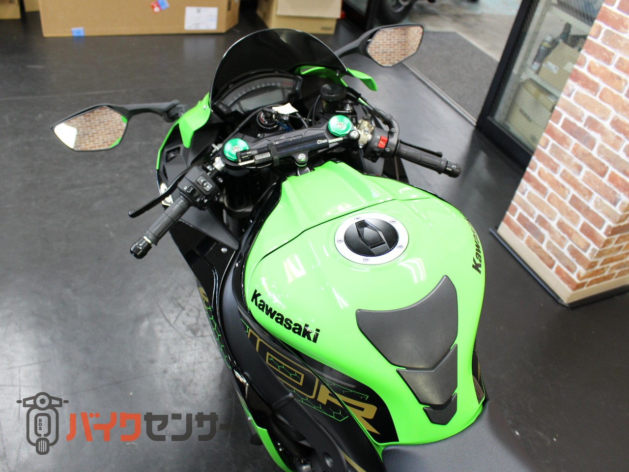 カワサキ ZX-10RA ETC B696330| BDSバイクセンサー