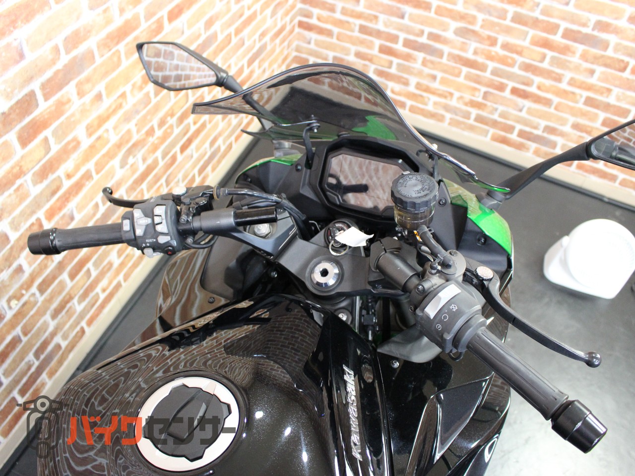 カワサキ Ninja1000SX ETC B696332| BDSバイクセンサー