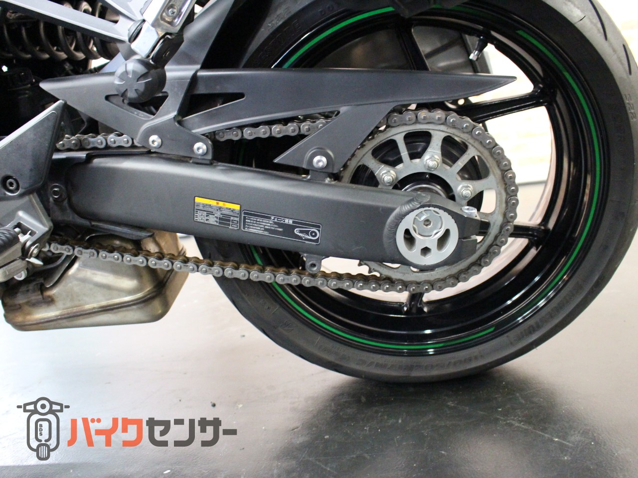 カワサキ Ninja1000SX ETC B696332| BDSバイクセンサー