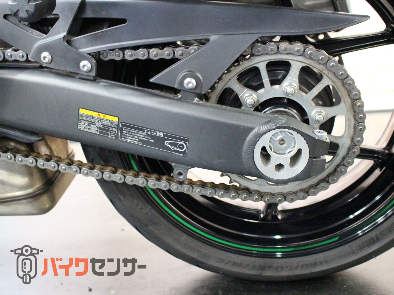 カワサキ Ninja1000SX ETC B696332| BDSバイクセンサー