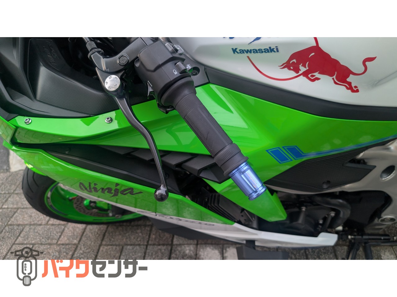 カワサキ NINJA ZX-4RR カスタム多数 B696344| BDSバイクセンサー