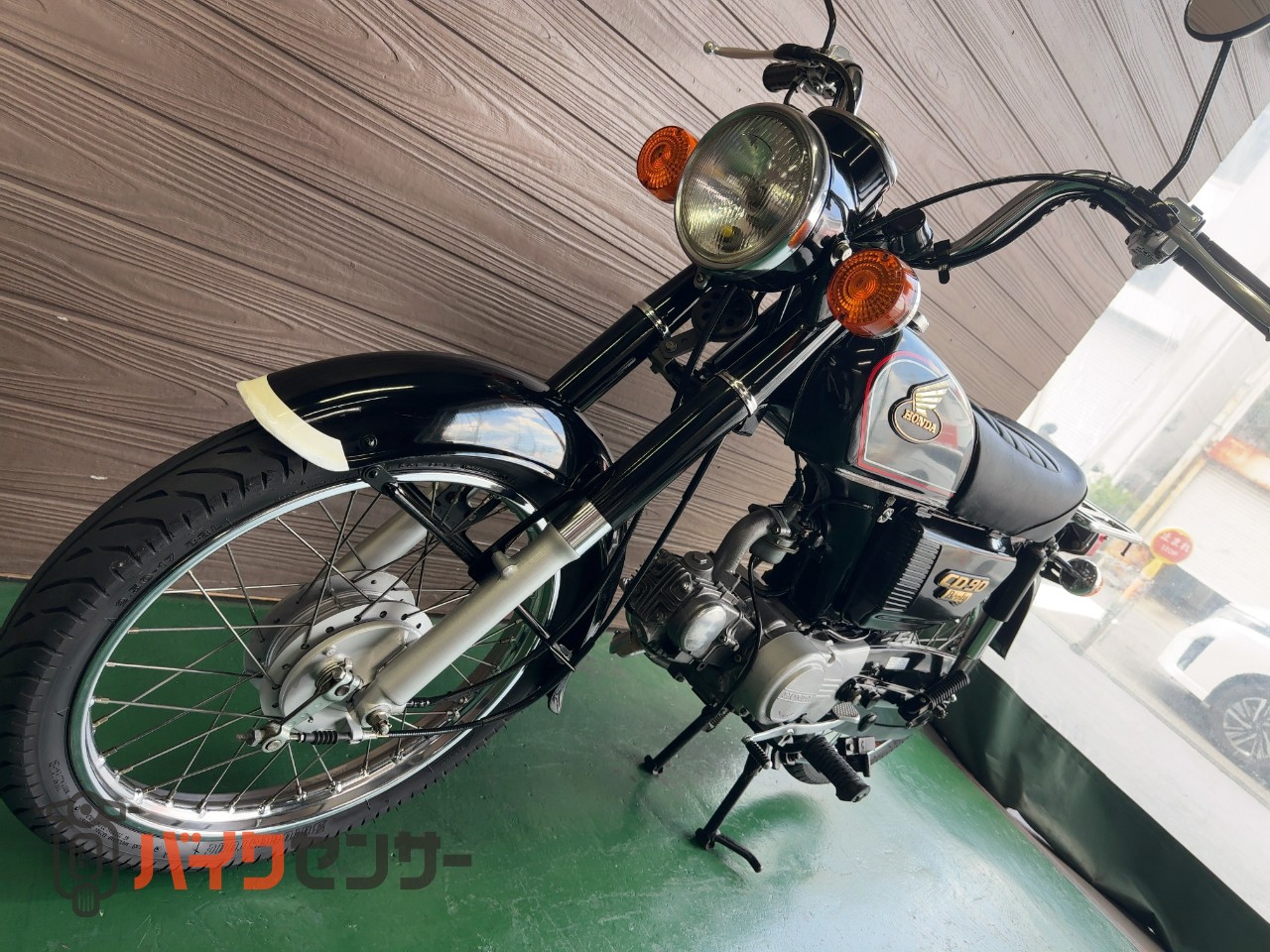 ホンダ ベンリィCD90 バッテリー・オイル新品 B696354| BDSバイクセンサー