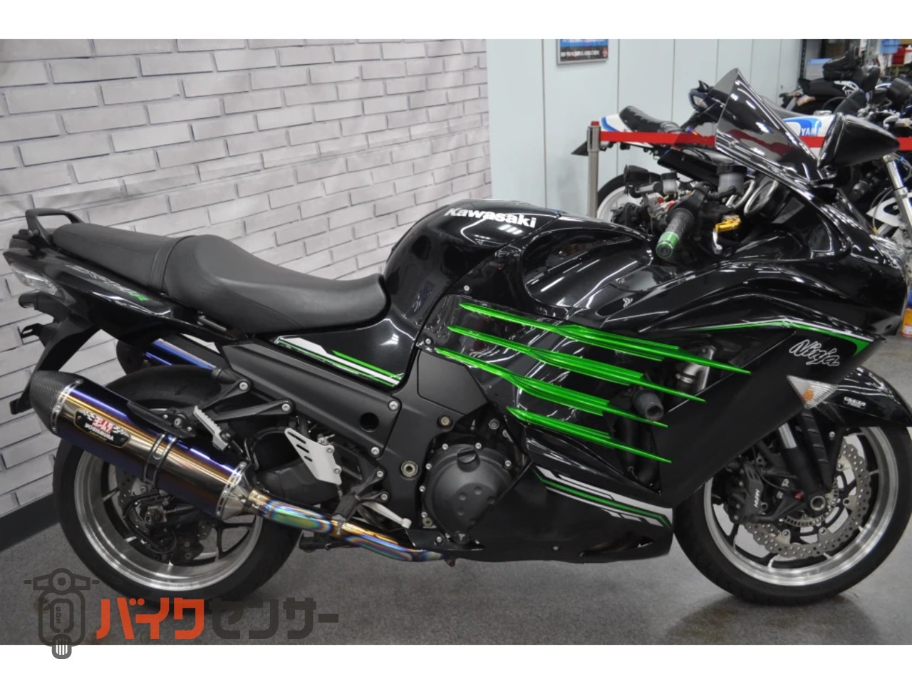 カワサキ ZX-14R ABS B696382| BDSバイクセンサー