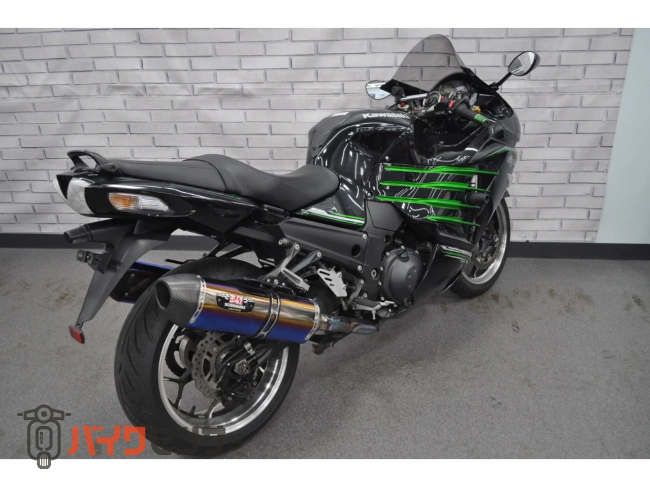 カワサキ ZX-14R ABS B696382| BDSバイクセンサー