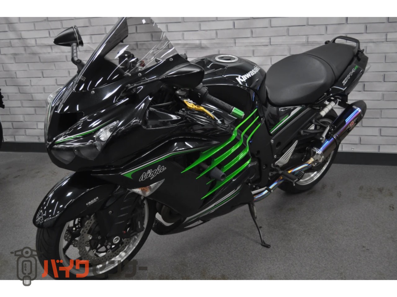カワサキ ZX-14R ABS B696382| BDSバイクセンサー