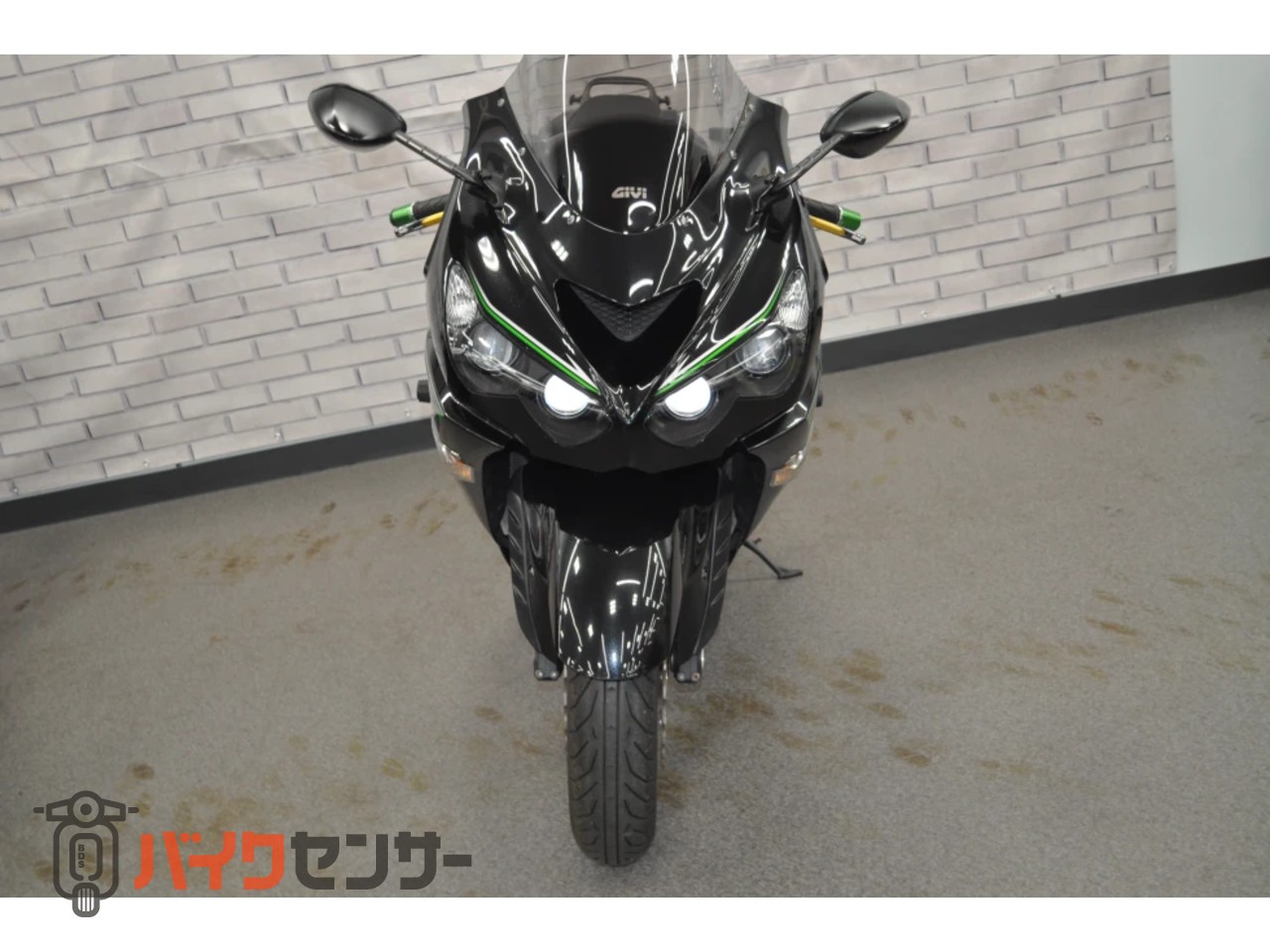 カワサキ ZX-14R ABS B696382| BDSバイクセンサー