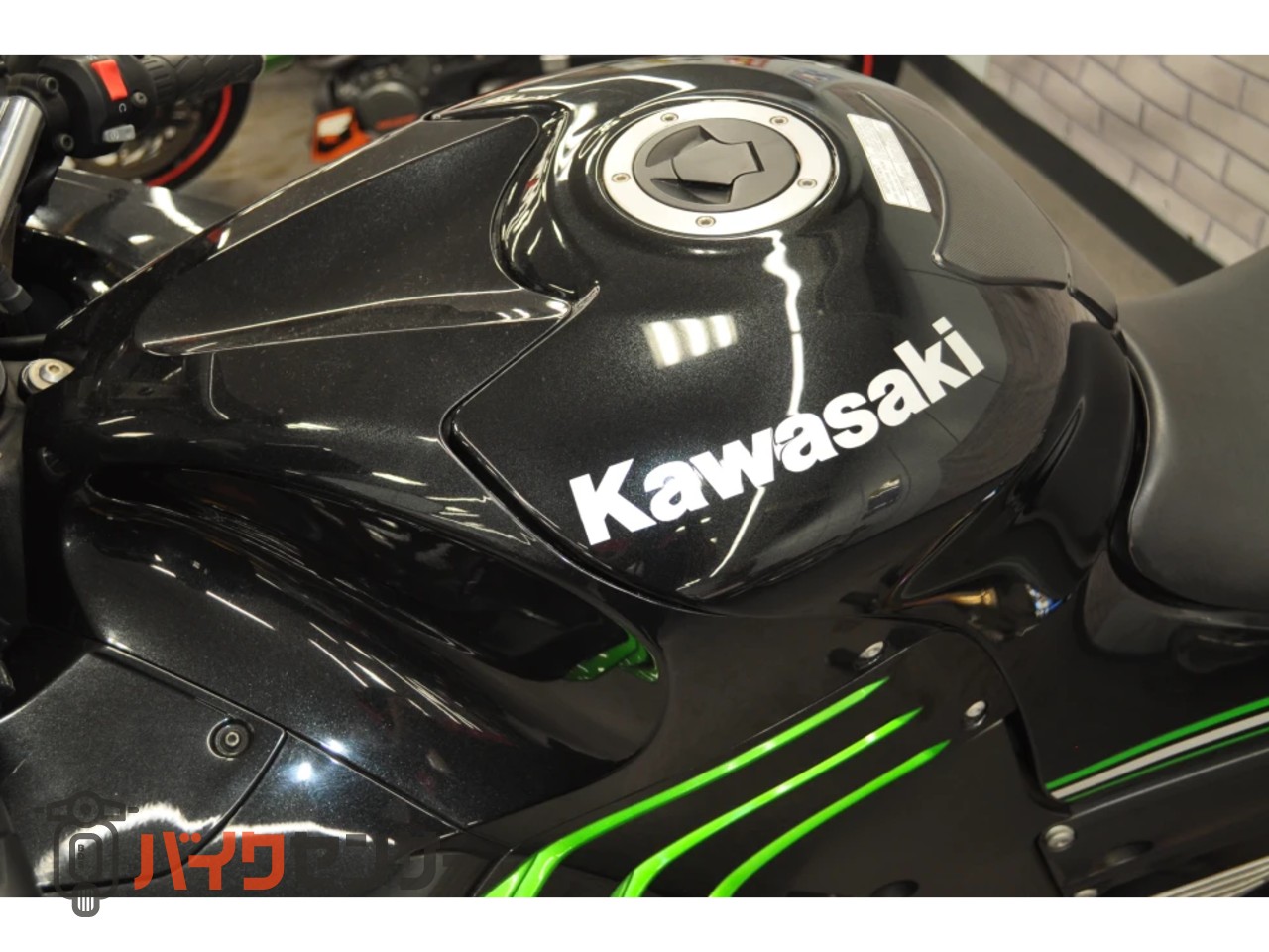 カワサキ ZX-14R ABS B696382| BDSバイクセンサー