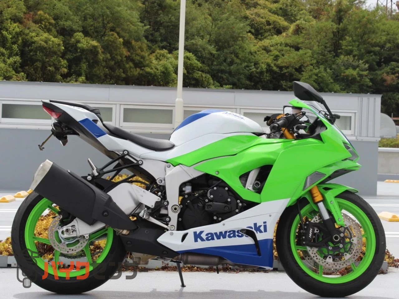 カワサキ ZX-6R B696384| BDSバイクセンサー