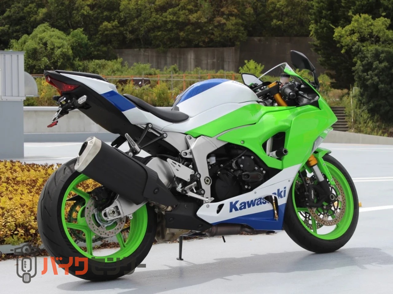 カワサキ ZX-6R B696384| BDSバイクセンサー