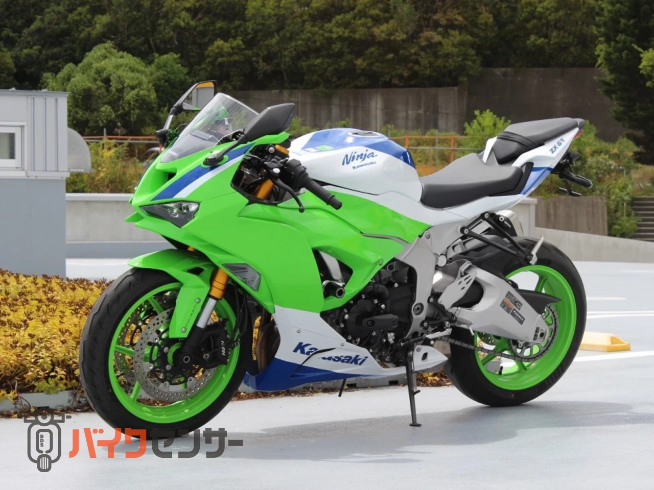カワサキ ZX-6R B696384| BDSバイクセンサー