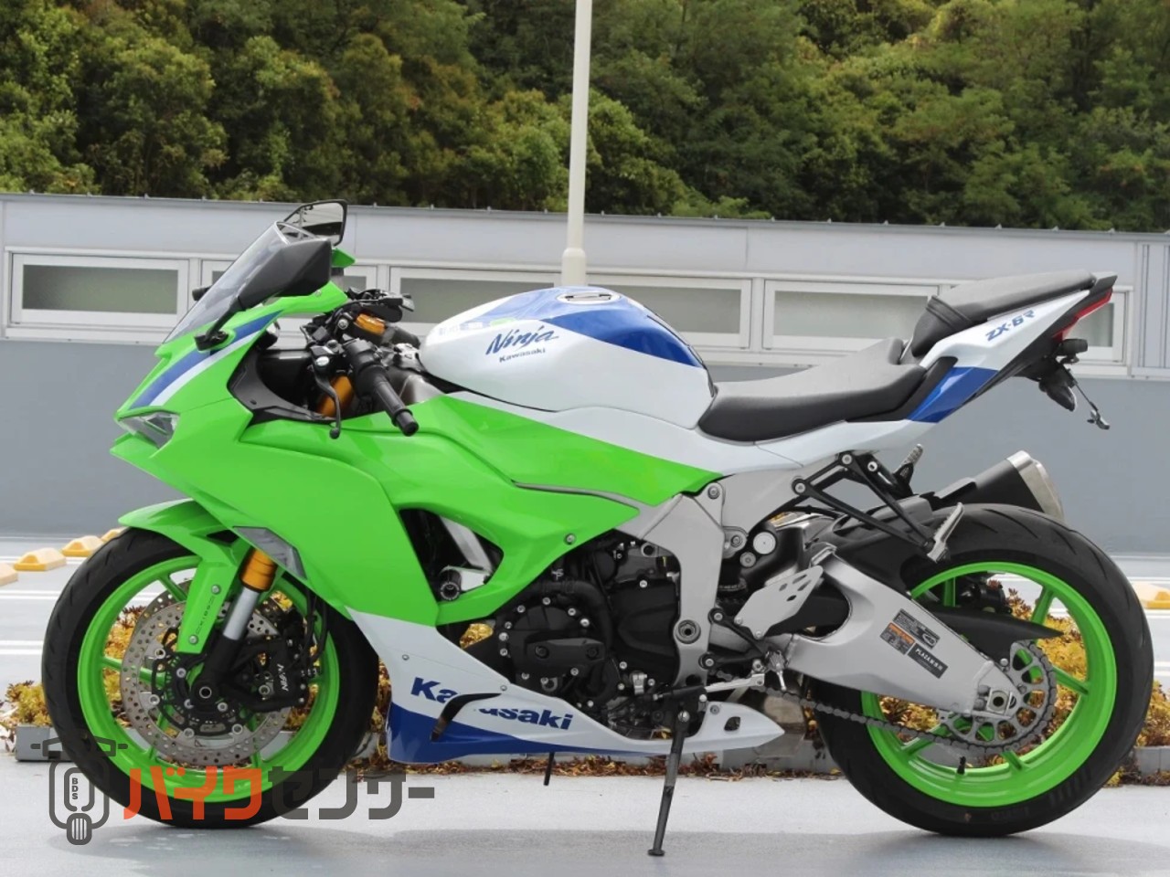 カワサキ ZX-6R B696384| BDSバイクセンサー
