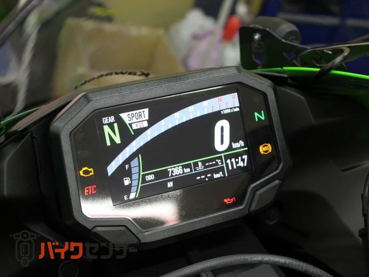カワサキ ZX-6R B696384| BDSバイクセンサー