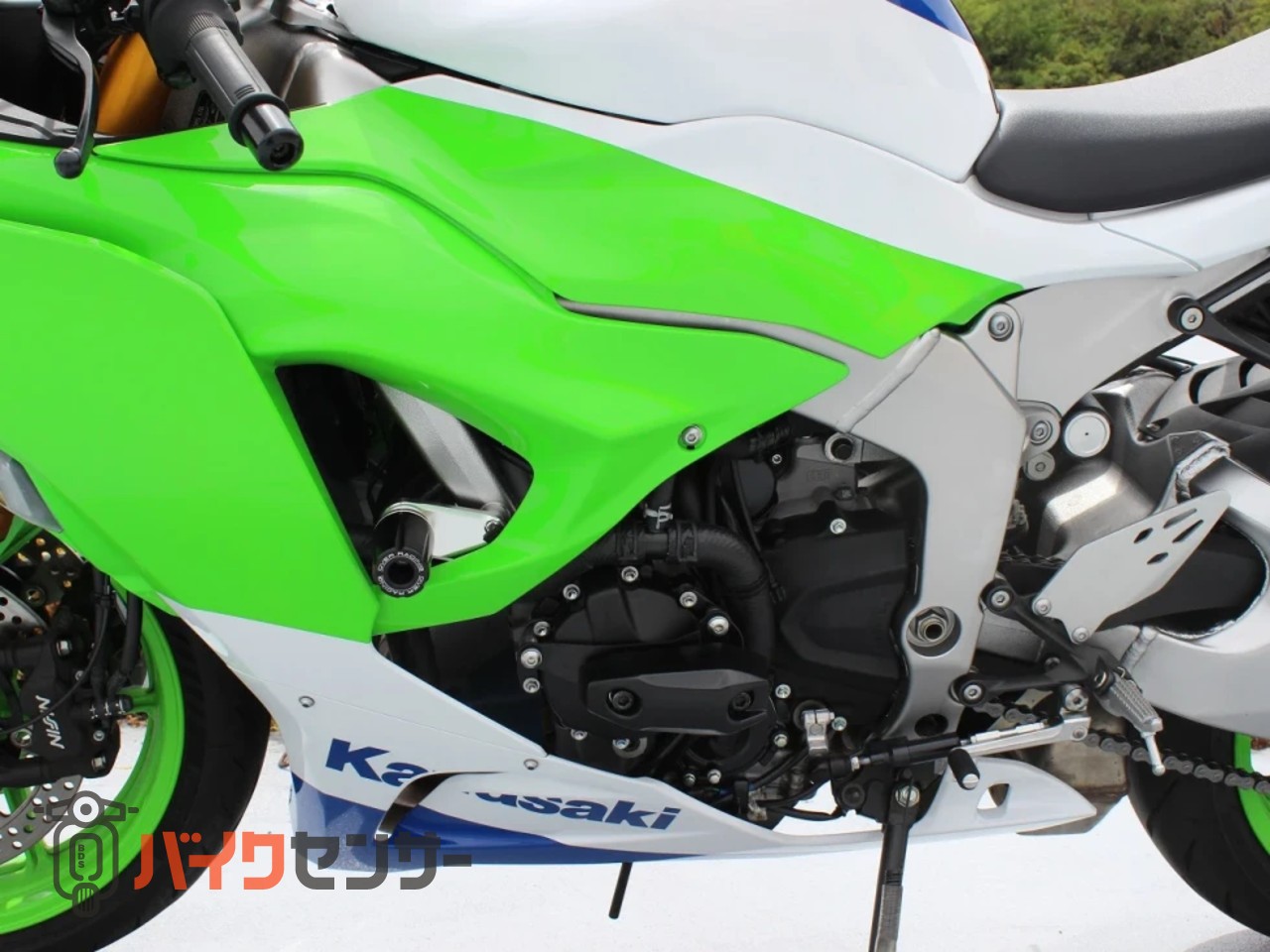 カワサキ ZX-6R B696384| BDSバイクセンサー