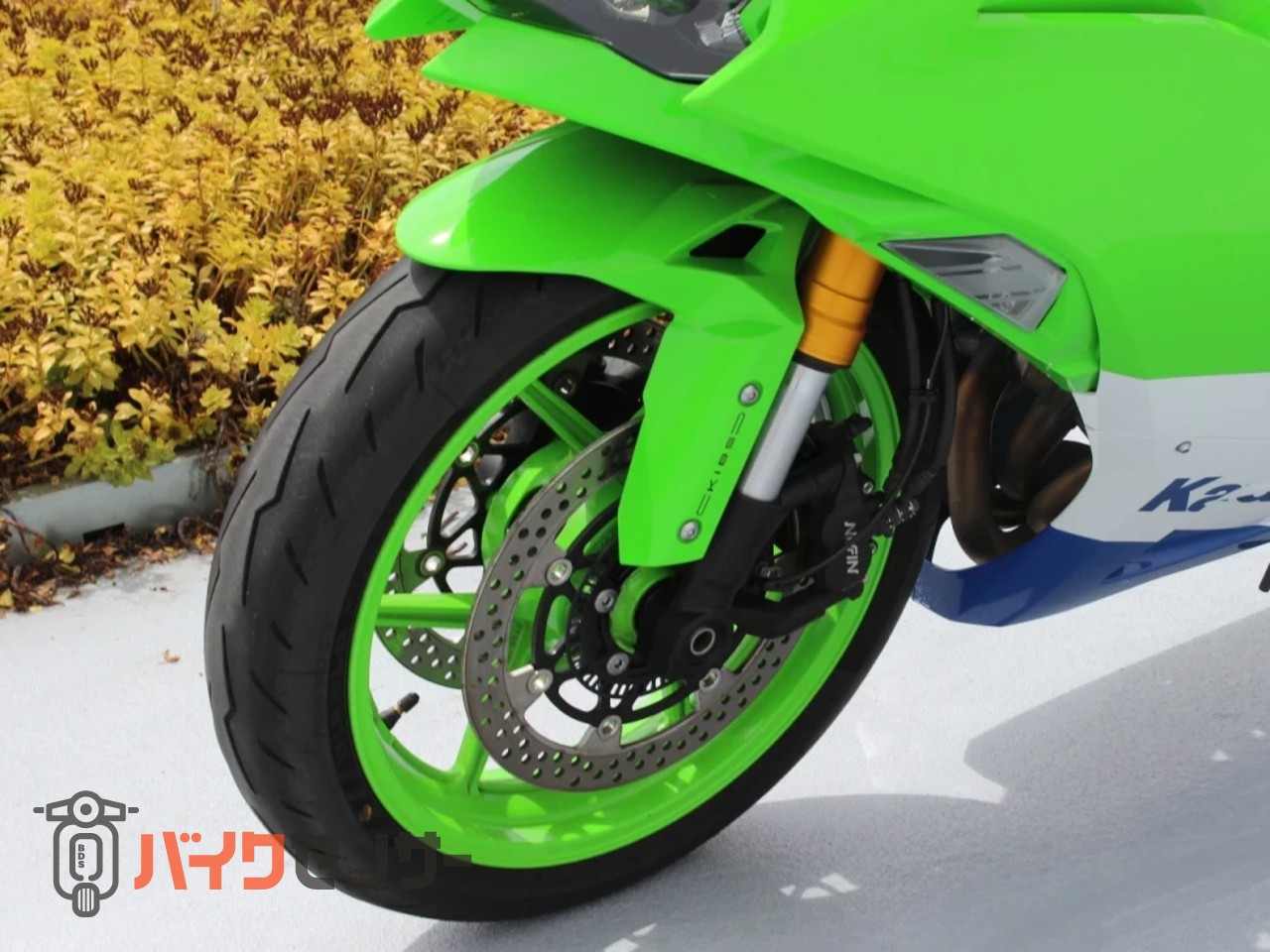 カワサキ ZX-6R B696384| BDSバイクセンサー