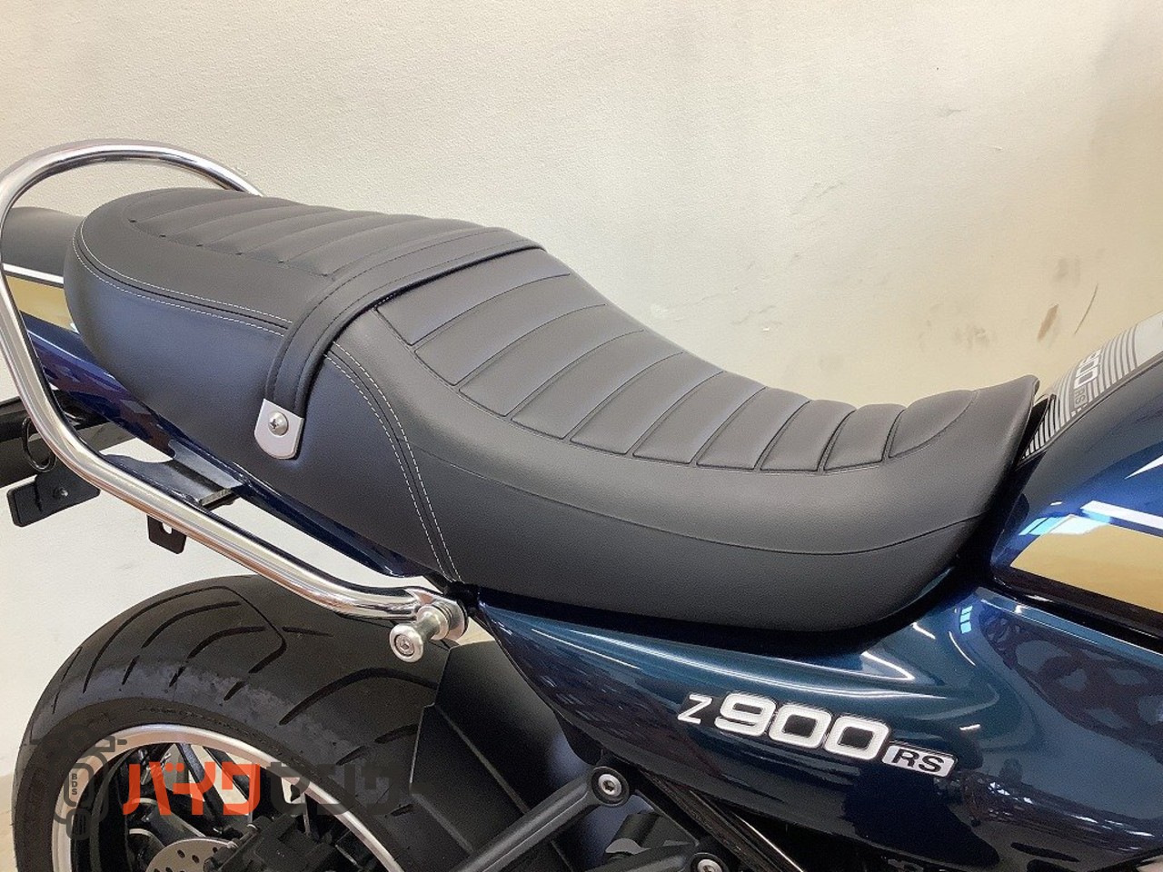 カワサキ Z900RS【ワンオーナー 人気の青玉虫！ 】 B696429| BDSバイク