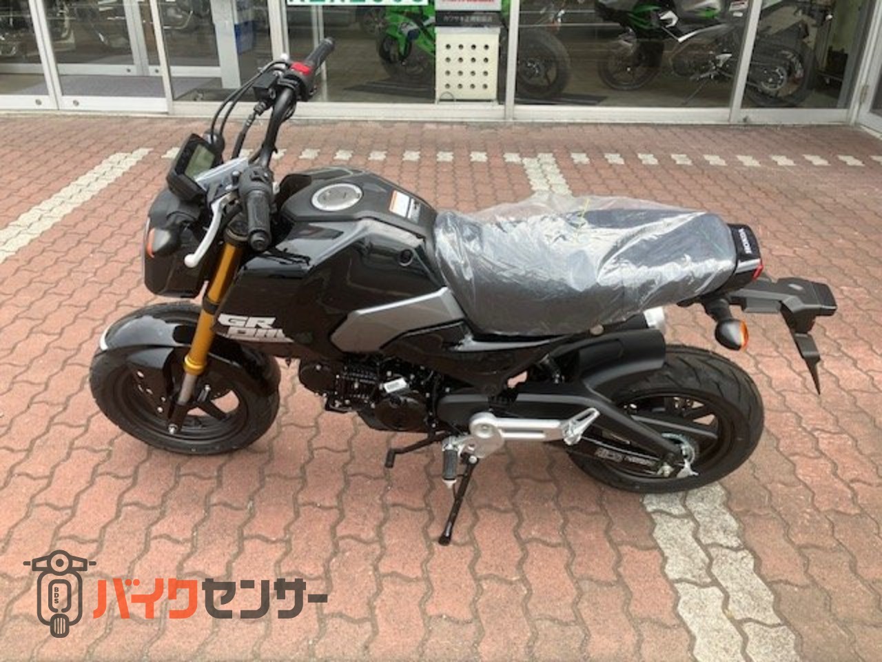 ホンダ グロム 新車 B696497| BDSバイクセンサー