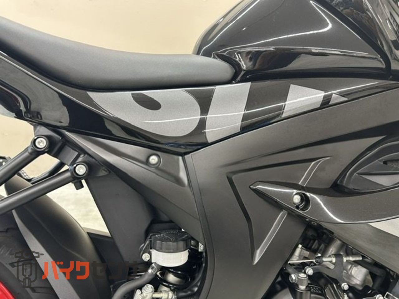 スズキ GSX－R125 2023年モデル フルノーマル車両 B696524